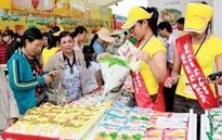 Nhiều chính sách giảm giá, khuyến mại tại hội chợ hàng Việt 2015
