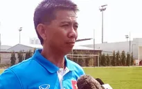 HLV U19 Việt Nam: Mục tiêu là chung kết giải U19 Đông Nam Á