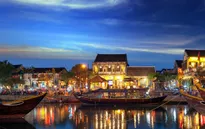 Hội An nằm trong top 10 thị trấn tốt nhất thế giới