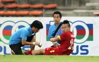Huy Toàn gửi "doping" cho U23 Việt Nam trước giờ đại chiến