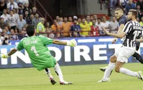 Icardi - hung thần của Juventus