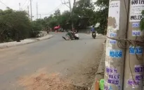 Tai nạn giao thông nghiêm trọng, 3 thanh niên tử vong