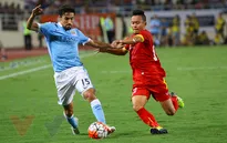 Man City 8-1 ĐTQG Việt Nam: Trận giao hữu đáng nhớ