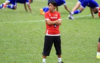 Hôm nay (24/2), ĐT Olympic Việt Nam tập trung ở Hà Nội