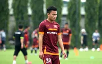 U23 Việt Nam: Phi Sơn trở lại tập luyện vào ngày mai