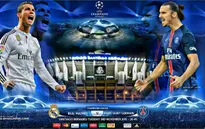 Real Madrid - PSG: Quyết chiến vì ngôi đầu (2h45, 4/11)