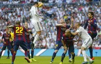 Hàng công Real Madrid hiệu quả như thế nào trước khung gỗ