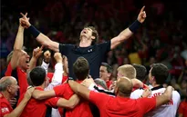Murray chưa hết lâng lâng sau chức vô địch Davis Cup lịch sử