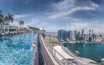 Thả mình trong không gian những khách sạn tuyệt nhất thế giới
