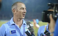 HLV Graechen thừa nhận SLNA thắng xứng đáng