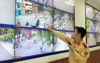 Hà Nội sắp công bố kết quả phạt “nguội” người vi phạm giao thông
