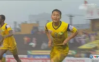 SLNA 4-0 Thanh Hóa: Mưa bàn thắng trên sân Vinh