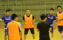 "ĐT futsal Việt Nam có niềm tin sẽ vượt qua Thái Lan ở bán kết"