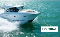 Uber ra mắt dịch vụ thuê xuồng cao tốc xuyên lục địa
