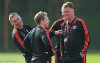 Van Gaal và sự kì dị có một không hai tại Man United