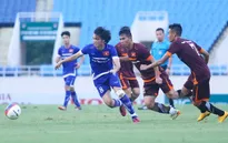 "Bão" chấn thương còn tiếp tục hoành hành U23 Việt Nam?