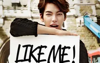 Kim Woo Bin gặp mặt fan toàn châu Á