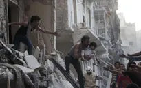 Quân chính phủ Syria không kích IS, hơn 70 người thiệt mạng