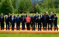 G7 quan ngại về tình hình căng thẳng trên Biển Đông và Biển Hoa Đông