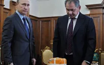 Trình hộp đen máy bay Su-24 bị bắn rơi lên Tổng thống Putin