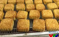 Bánh trung thu handmade khuấy đảo thị trường năm 2015