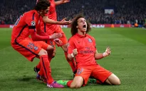David Luiz xin lỗi vì ăn mừng bàn thắng vào lưới Chelsea