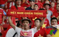Cổ động viên tiếc nuối sau thất bại của U23 Việt Nam