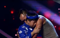 Vietnam’s Got Talent: Cậu bé Lý Vĩnh Hoà bật khóc vì bị loại