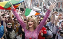 Đa số cử tri Ireland ủng hộ hợp pháp hóa hôn nhân đồng tính