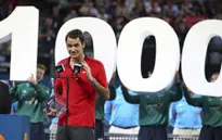 Federer và hành trình của “Quý ngài 1000”