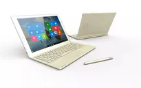 Toshiba ra mắt máy tính bảng DynaPad mới cạnh tranh với Microsoft Surface