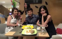 Những ngọn nến trong đêm 2: Mai Thu Huyền "than phiền" vì quay đêm nhiều