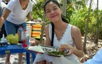 Kỳ Hân chịu khổ, chịu xấu trong "Những ngọn nến trong đêm 2"