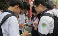 Ngày 22/6, TP.HCM công bố điểm thi lớp 10