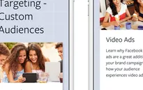 Facebook ra mắt kho tài nguyên đào tạo miễn phí mới cho các nhà tiếp thị