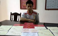 Nghệ An: Bắt giữ đối tượng vận chuyển, mua bán bằng giả