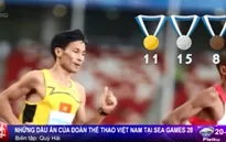 Điền kinh: “Mỏ vàng” của đoàn Việt Nam tại SEA Games 28