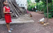 Cảnh đời tang thương của một góa phụ
