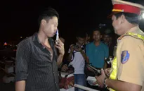 TP.HCM: Phát hiện hơn 120 lái xe có dấu hiệu dùng ma túy