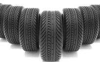Bắt giữ 60.000 lốp xe ô tô nhập lậu