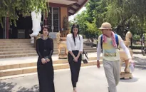 Khám phá hậu trường phim "Những ngọn nến trong đêm 2"