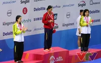 Ánh Viên rực sáng, Việt Nam ra quân thắng lợi tại SEA Games 28
