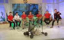 Robocon 2015: Bật mí bí quyết giành ngôi vô địch của ĐT Việt Nam