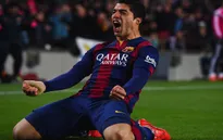 Xem lại màn trình diễn của Suarez trong trận Siêu kinh điển