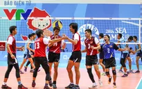 Đánh bại Myanmar, ĐT bóng chuyền nam đụng độ Thái Lan ở chung kết