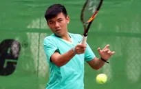 Lý Hoàng Nam giành chiến thắng đầu tiên tại Roland Garros trẻ