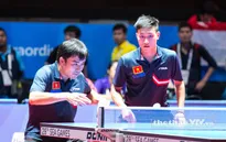 Đoàn thể thao Việt Nam mở màn SEA Games 28 bằng HCĐ