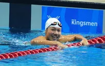 Ánh Viên không dự Cúp thế giới để dồn sức cho Olympic 2016