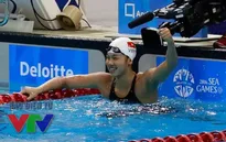 Đoàn TTVN kết thúc SEA Games 28 thành công: Ít nhưng chất!