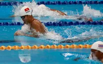 Ánh Viên dừng bước ở vòng loại 400m tự do tại Cúp Thế giới